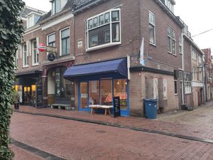  at Vegan Pip's in Leeuwarden