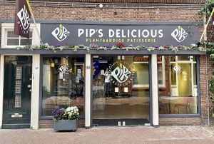Pip’s Delicious at Vegan Pip's in Leeuwarden