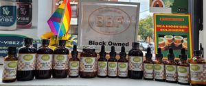 Buy Better Foods Herbal Products-Whole leaf, 100% natural and organic. Over 100 varieties of Tinctures and Herbal capsules.  at Buy Better Foods in Brooklyn