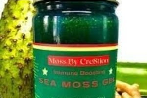 Moss by Cre8tion SuperFood Sea moss with 100% carribean gold and Bladderwrack sea moss, plus 7 99SEAWEEDS and SPIRULINA.  at Buy Better Foods in Brooklyn