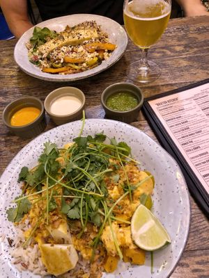 Dinner  at Brixton House in Bratislava