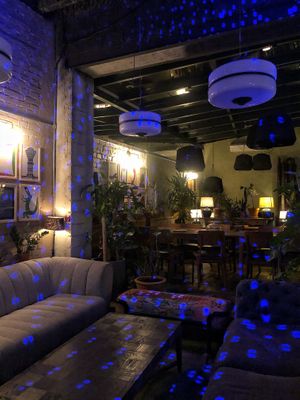 Inside  at Brixton House in Bratislava