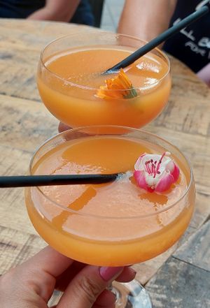 Pornstar Martinis at Brixton House in Bratislava