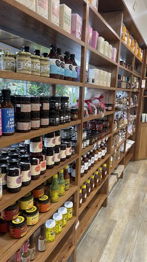   at Flour & Chocolate in Northgate