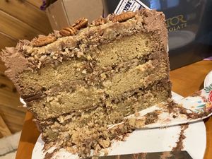   at Kindness Batters Vegan Bakery in Lake Worth