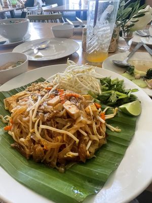   at Dok Bua Vegetarian - Lotus Vegetarian in Phuket