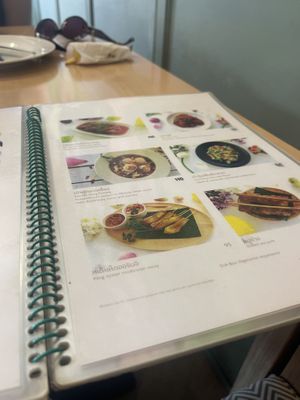   at Dok Bua Vegetarian - Lotus Vegetarian in Phuket