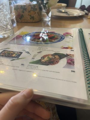   at Dok Bua Vegetarian - Lotus Vegetarian in Phuket