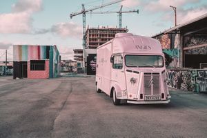 Angie's @ RC Cola in Wynwood at Angie's Epicurean in Miami