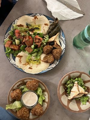   at Le Levant in Lausanne