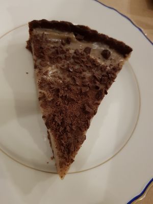 Crostata at Sottobosco in Grosseto