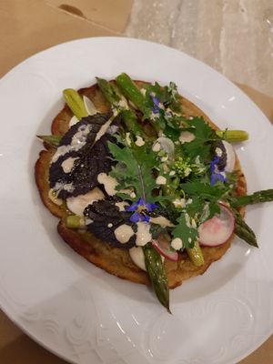 Frittatina at Sottobosco in Grosseto