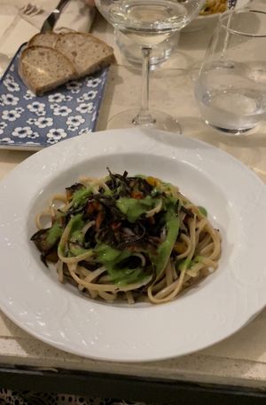   at Sottobosco in Grosseto