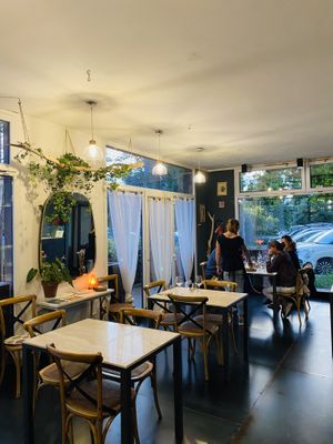   at Sottobosco in Grosseto