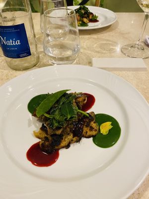   at Sottobosco in Grosseto