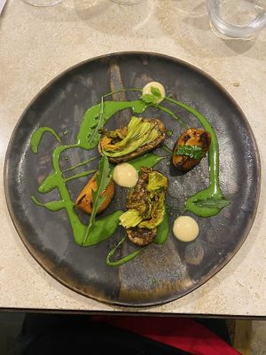   at Sottobosco in Grosseto