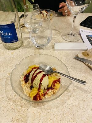   at Sottobosco in Grosseto