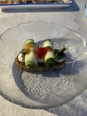   at Sottobosco in Grosseto