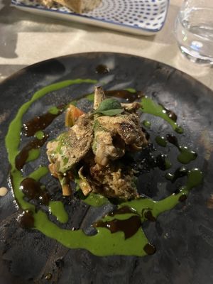   at Sottobosco in Grosseto