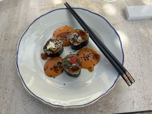   at Sottobosco in Grosseto