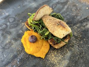   at Sottobosco in Grosseto