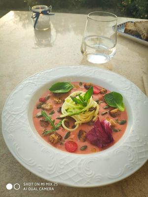 Primi piatti at Sottobosco in Grosseto