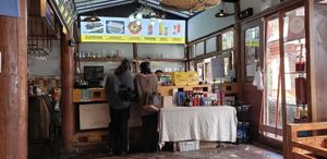 Interior of small location at V Sherry 云雪丽 - Yún Xuě Lì in Lijiang