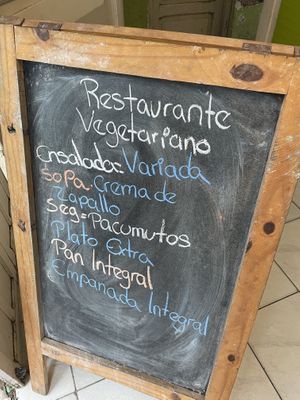   at Vida y Salud in Santa Cruz