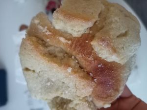 Streuselbrötchen 🤩 at MOSS am Dom in Aachen