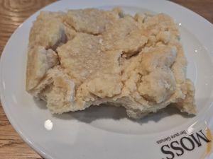 Streuselbrotchen at MOSS am Dom in Aachen