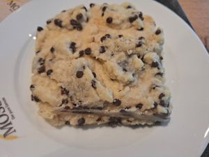 Choco streuselbrotchen at MOSS am Dom in Aachen
