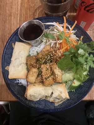   at Viet Kitchen in Stockholm