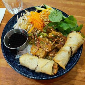  at Viet Kitchen in Stockholm