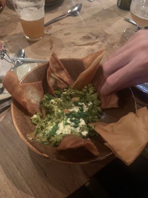   at Yalla Yalla Beirut Foodbar in Ghent