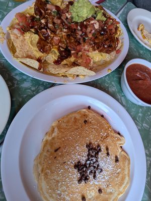  at 821 Cafe in Richmond