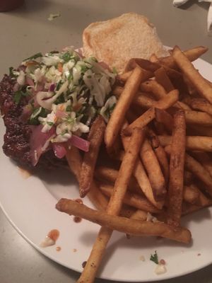 Vegan Fried Chicken Sandwich - SO GOOD at 821 Cafe in Richmond