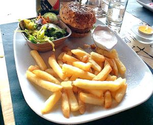  at Eetcafe 't Folk in Heuvelland