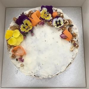 The Vardo - cakes at Kynd Coffee in Bedford