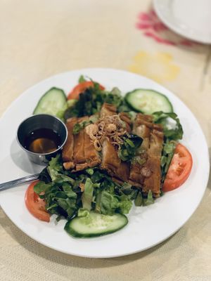 Bbq veggie pork  at Grasshopper Restaurant in Boston