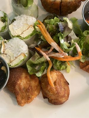   at Grasshopper Restaurant in Boston