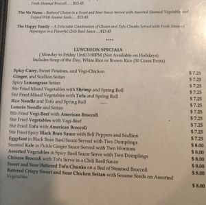   at Grasshopper Restaurant in Boston