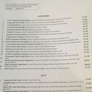   at Grasshopper Restaurant in Boston