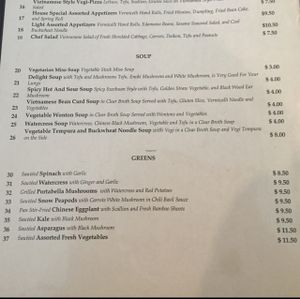   at Grasshopper Restaurant in Boston