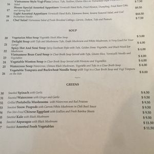   at Grasshopper Restaurant in Boston