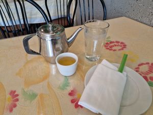  at Grasshopper Restaurant in Boston