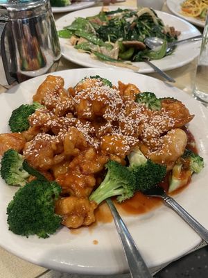   at Grasshopper Restaurant in Boston