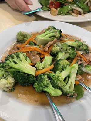   at Grasshopper Restaurant in Boston