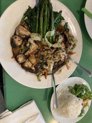   at Grasshopper Restaurant in Boston