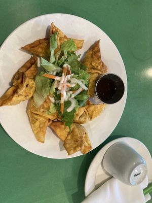   at Grasshopper Restaurant in Boston