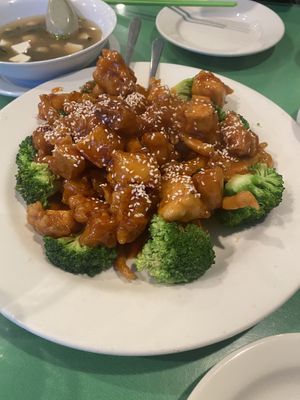   at Grasshopper Restaurant in Boston